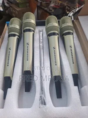 Wireless Microphones