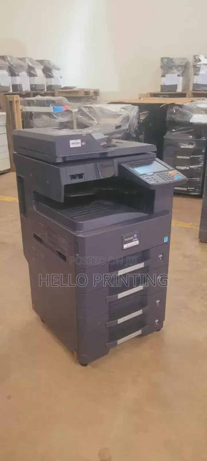 Kyocera 3010i - Built Fast , Built Durable .