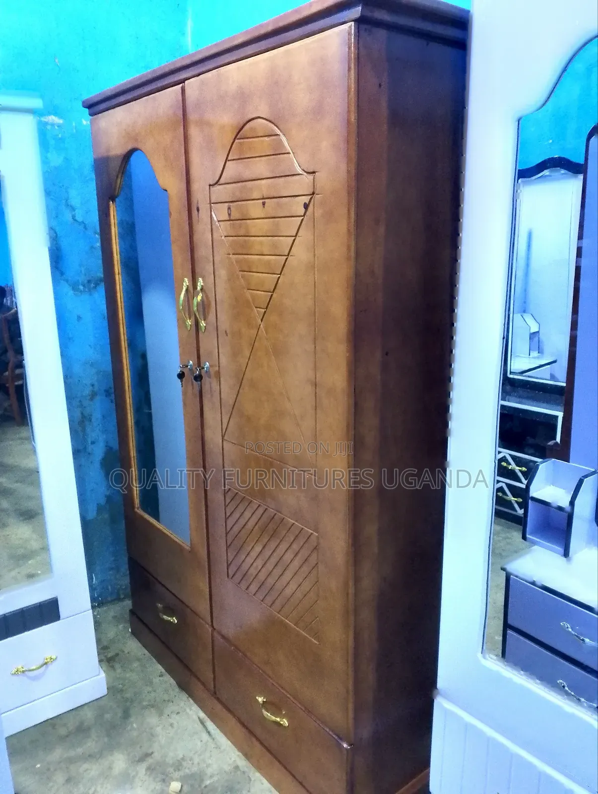 4*6 Five Star Wardrobe