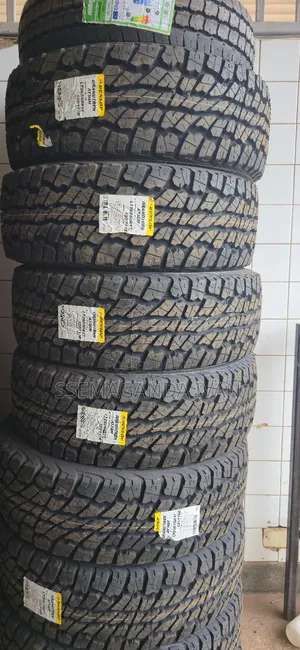 265/65r17 At3gm Grandrek Dunlop Original