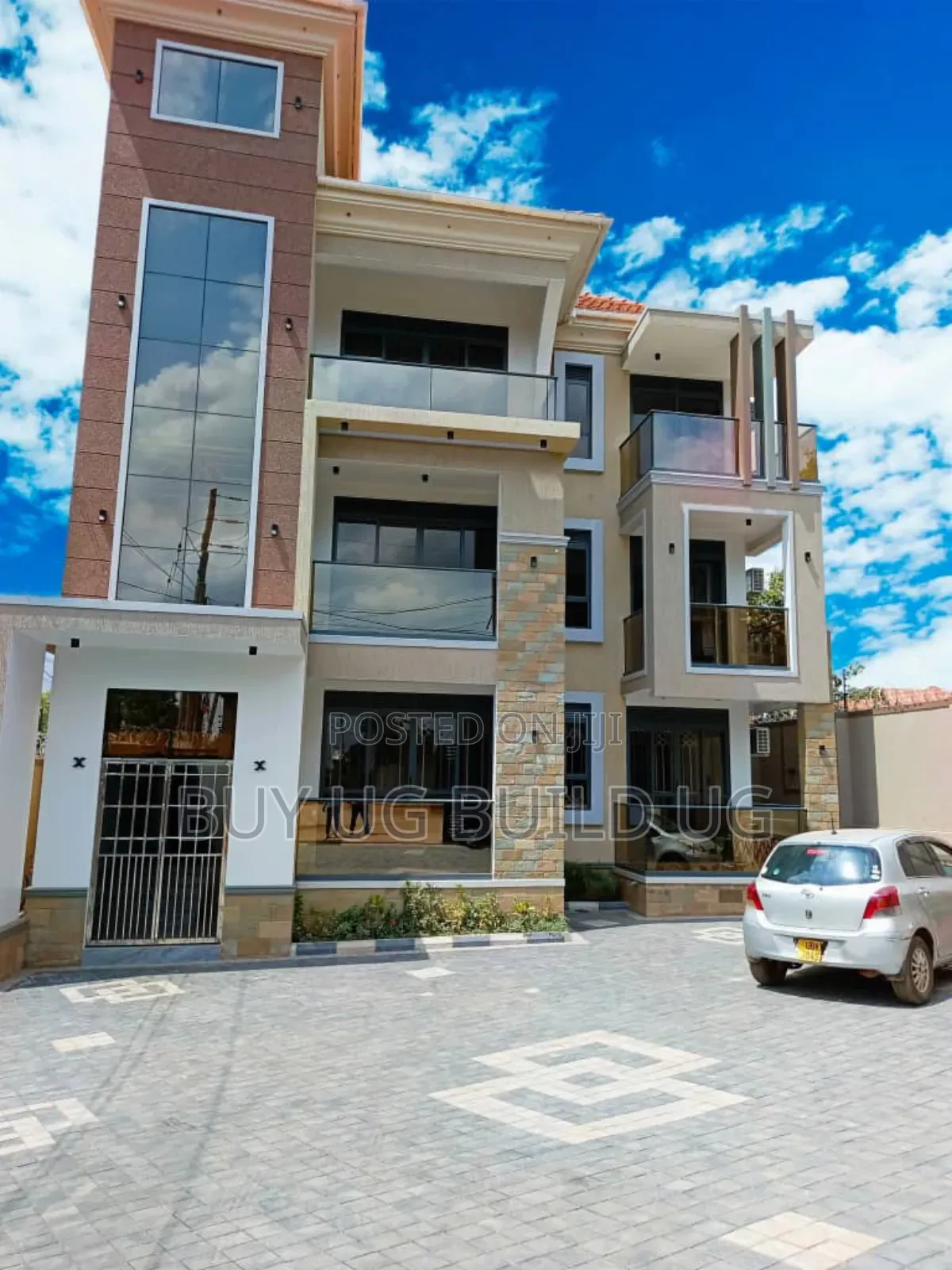 3bdrm Apartment in Kyanja, Nakawa for sale