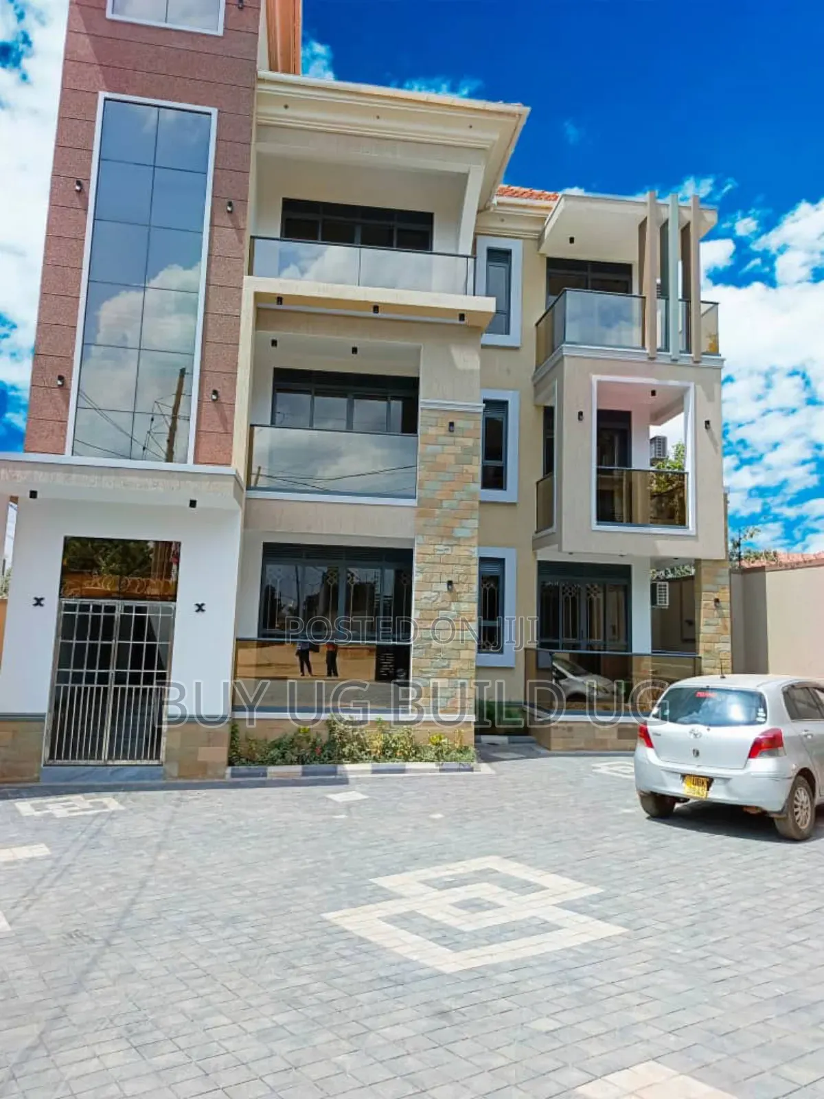 3bdrm Apartment in Kyanja, Nakawa for sale