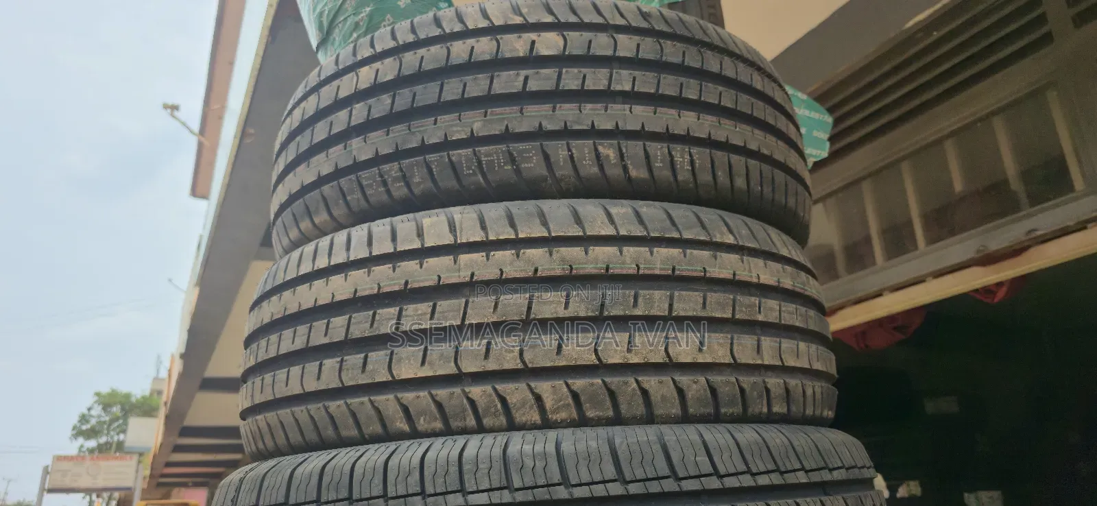 215/55r17 Original Double Star Tyres