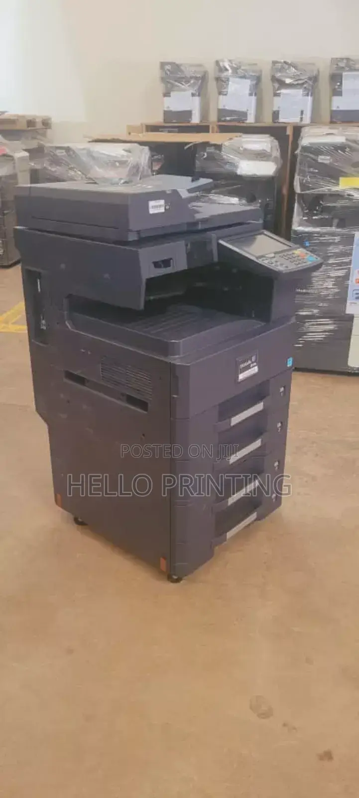 Kyocera 3010i - Durability in Motion. New Stock .