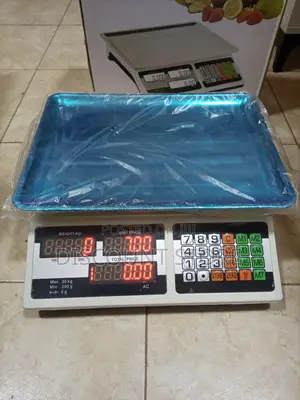 Electronic Pricing Weigh 40kg Weighing Scale Digital Weighing Scale