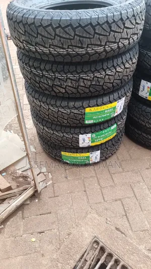 215/70r16 Real Kapsen Tyres a/T