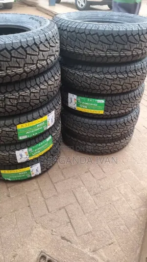 215/70r16 Real Kapsen Tyres a/T