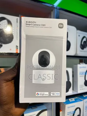 Xiaomi Smart Camera C301