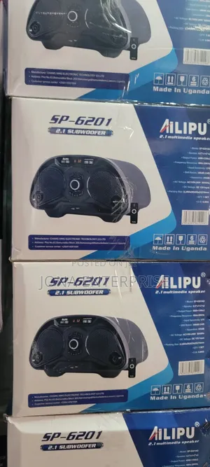 Ailipu Subwoofer Sp_ 6201