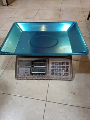 Weigh 60kg Price Computing Weighing Scale Electronic Weighing Scale