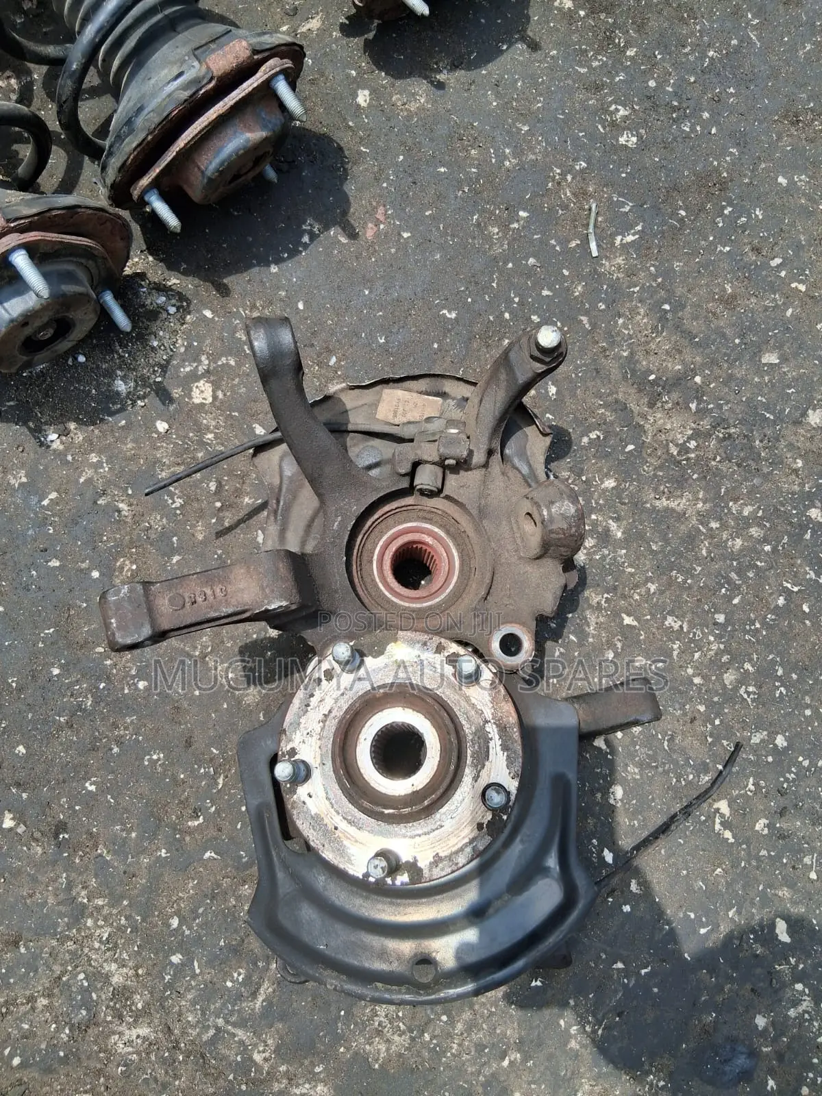 Xtrail Old Model T30 Wheel Hub Bearings