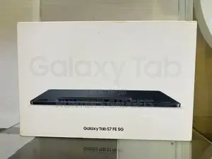 Samsung Galaxy Tab S7 FE 128 GB Gray