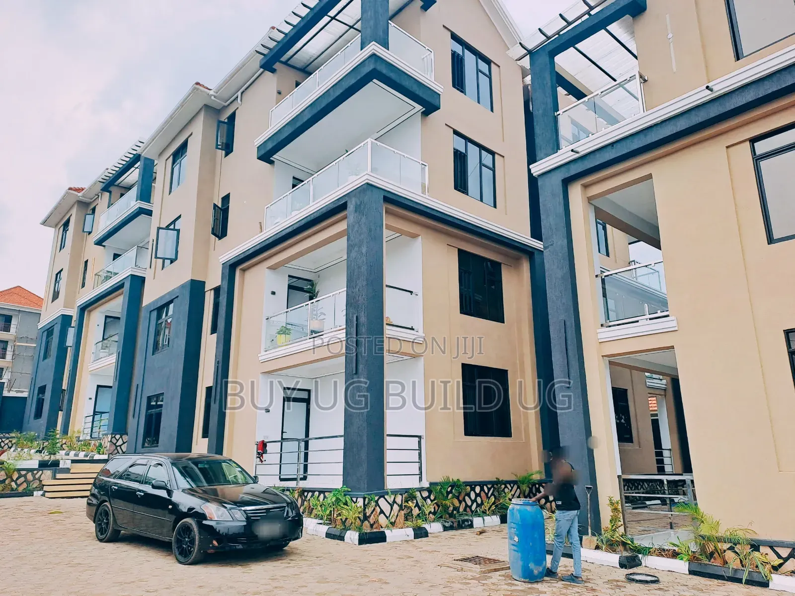 1bdrm Apartment in Kyanja, Nakawa for sale