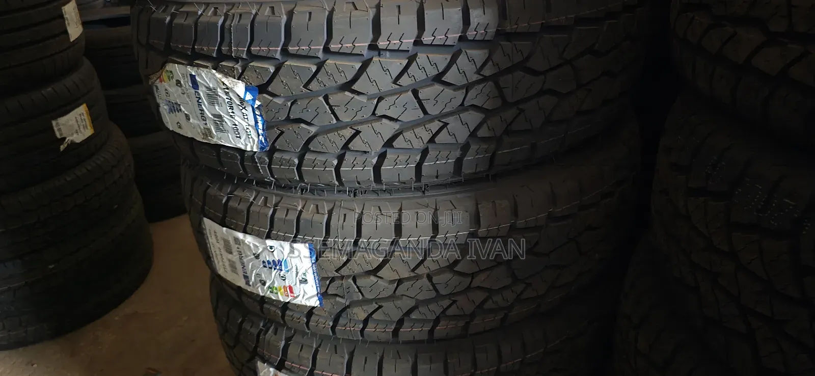215/70r16 Agile X Triangle a/T