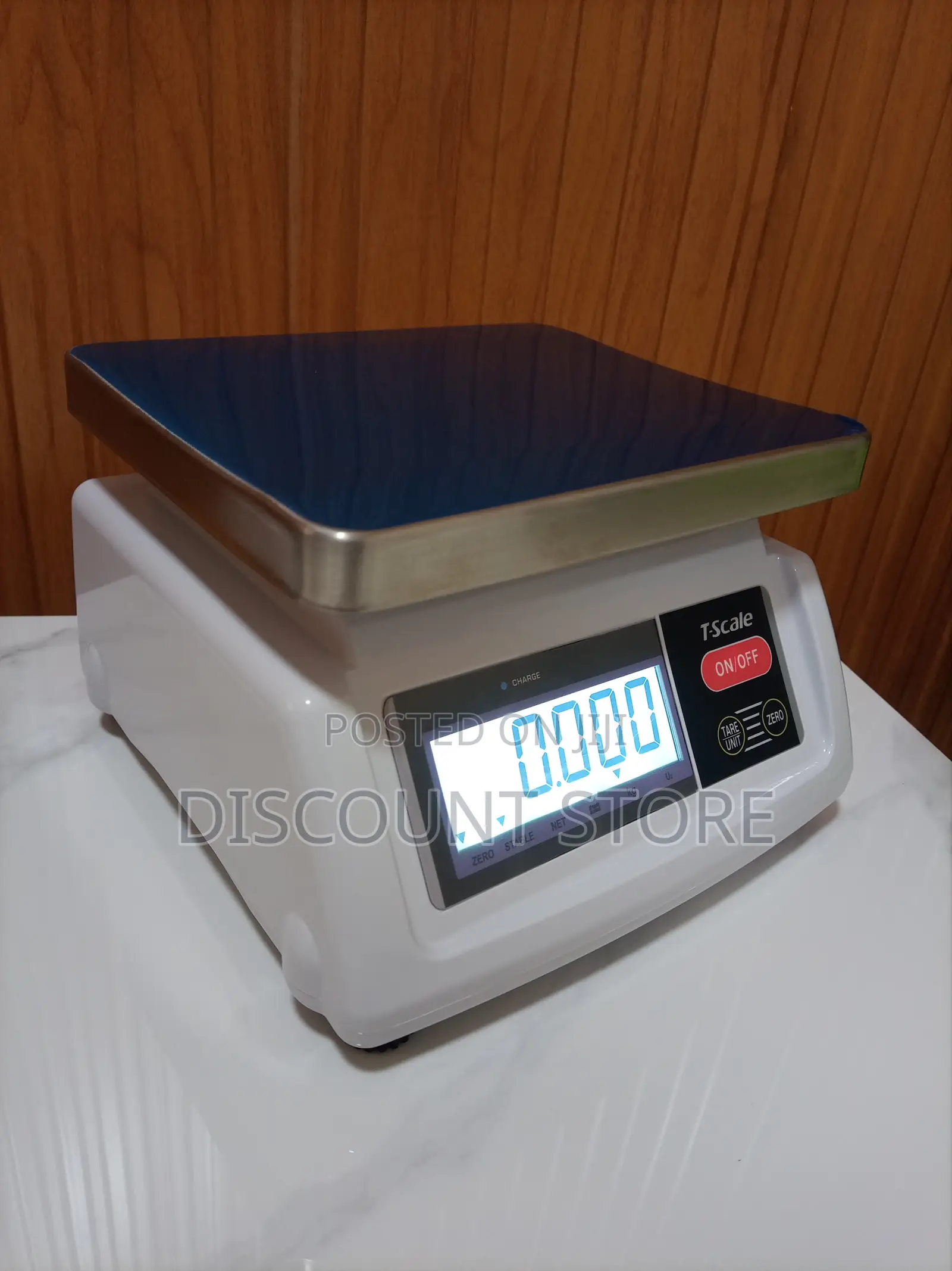 Waterproof Weigh Precision Weighing Scale 20kg Digital Weighing Scale
