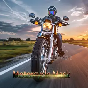Motorcycle Helmet Riding Goggles Glasses With Removable Face Mask