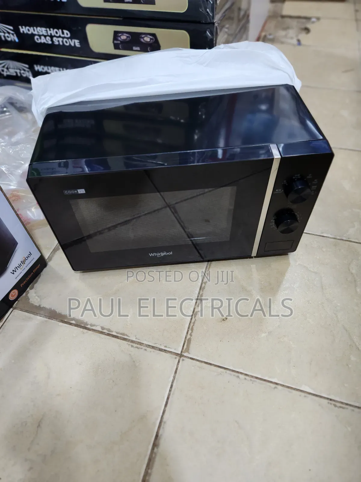 Whirlpool Microwave 20l Analog