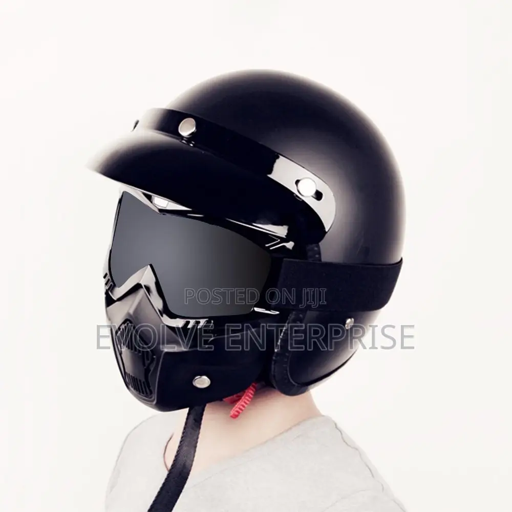 Detachable Fog-Proof Warm Goggles Mouth Filter