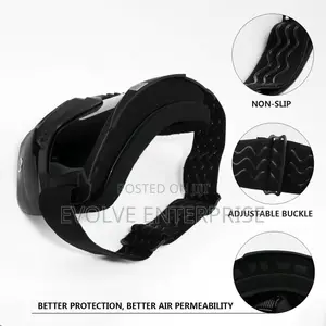 Detachable Fog-Proof Warm Goggles Mouth Filter