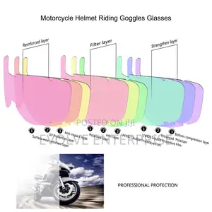 Detachable Fog-Proof Warm Goggles Mouth Filter