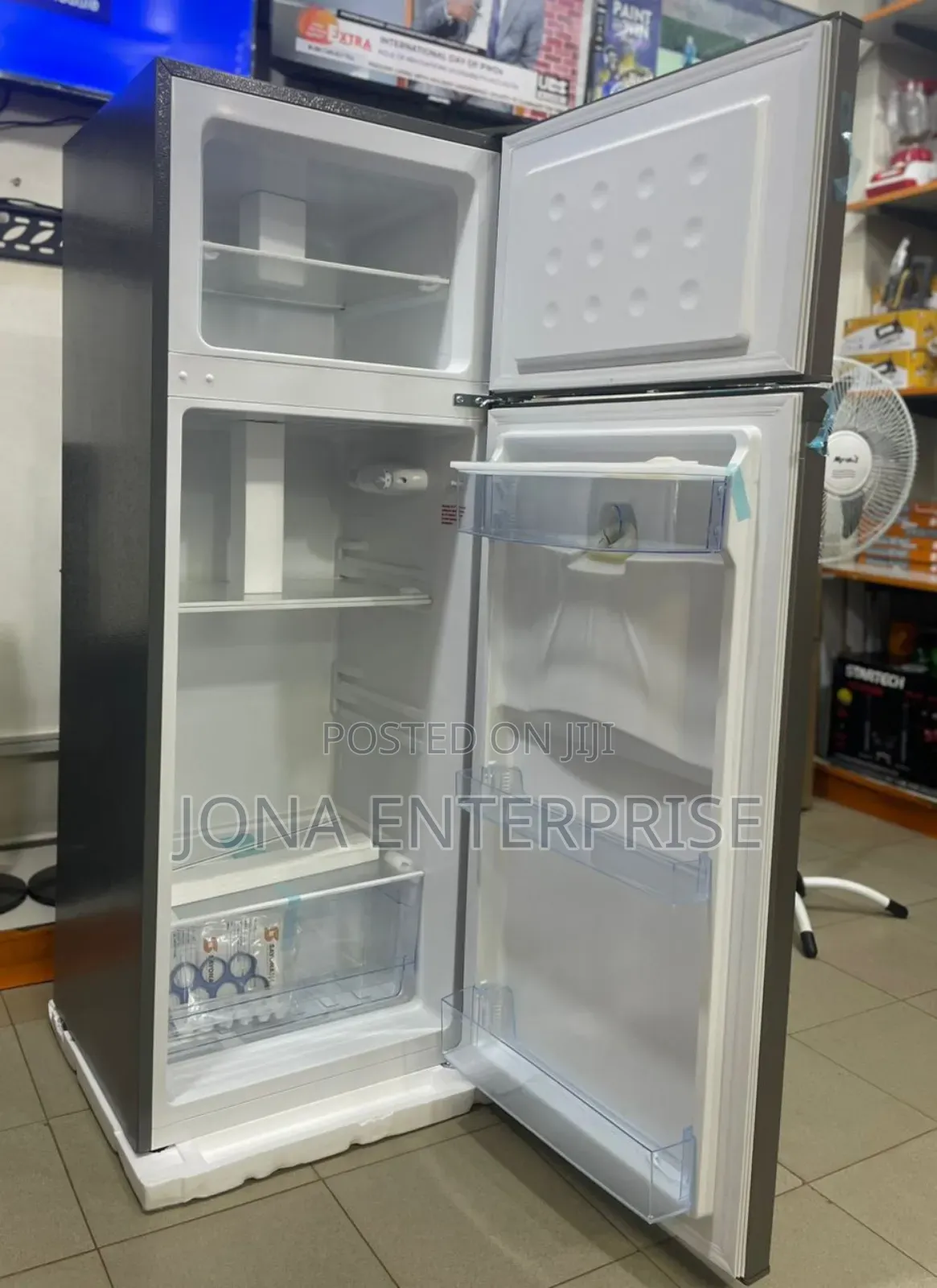Sayona Fridge 280litres With Despenser