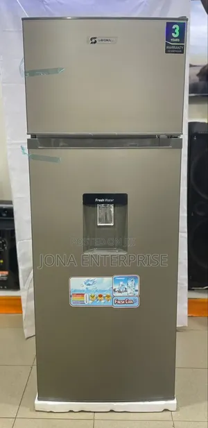 Sayona Fridge 280litres With Despenser