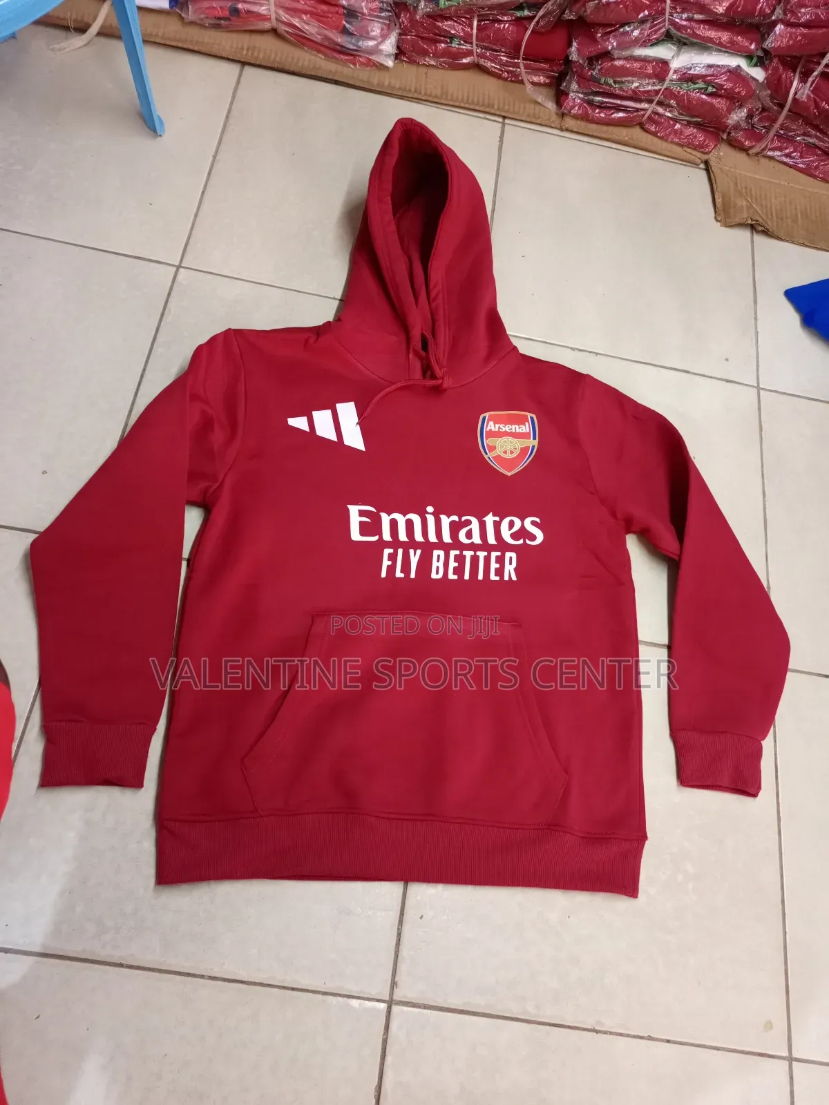 Adidas Jump Arsenal Original Material All Different Colors and Sizes P