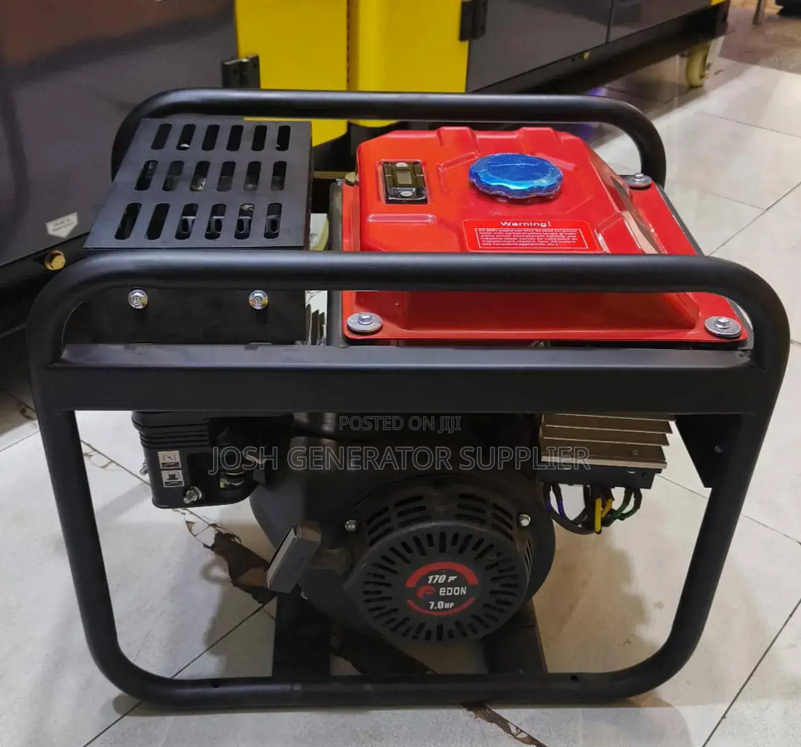 Edon 2.8kva Welding Generator