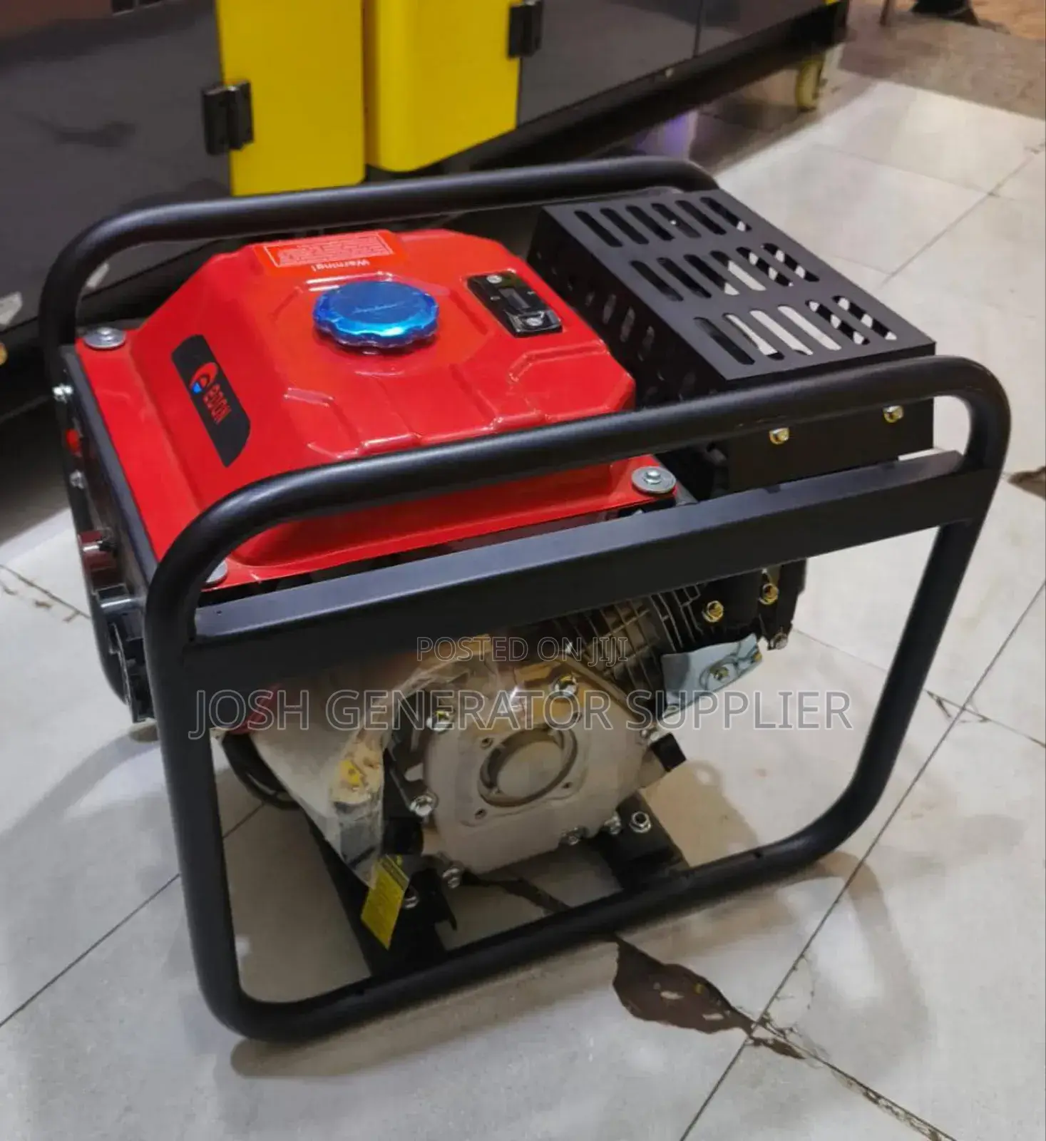 Edon 2.8kva Welding Generator