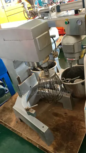 Dough Mixing Machine 30 Litres