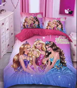Barbie as the Island Princess Duvet Cover Set
