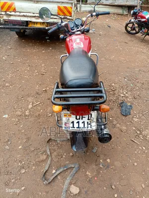Hero Hunter 125 2021 Red