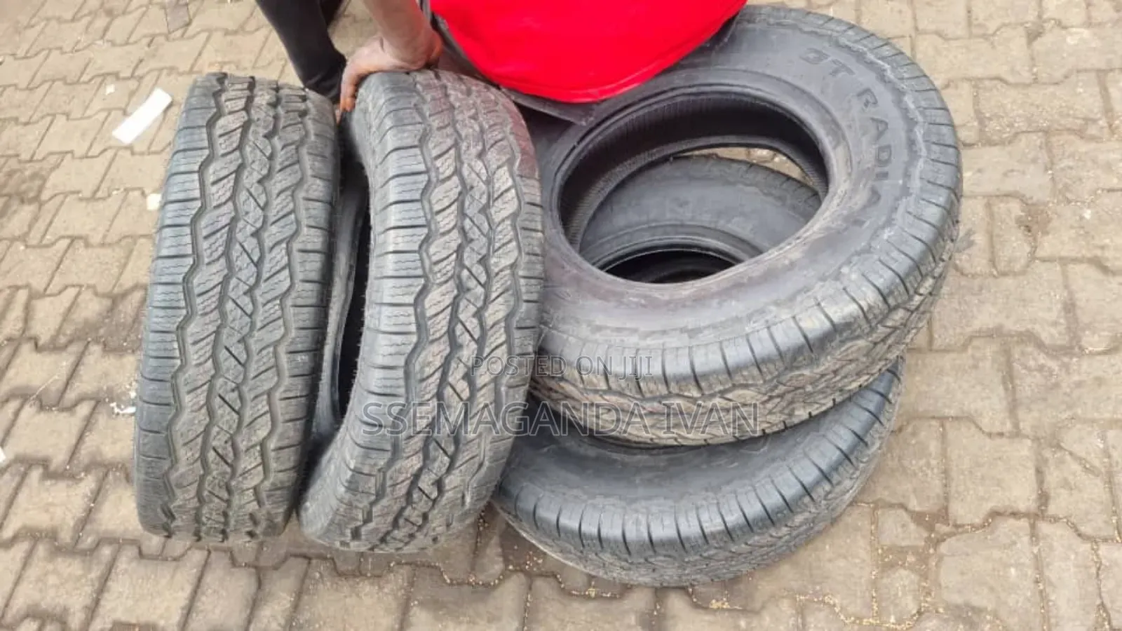 22575r15 Gt Pro Design