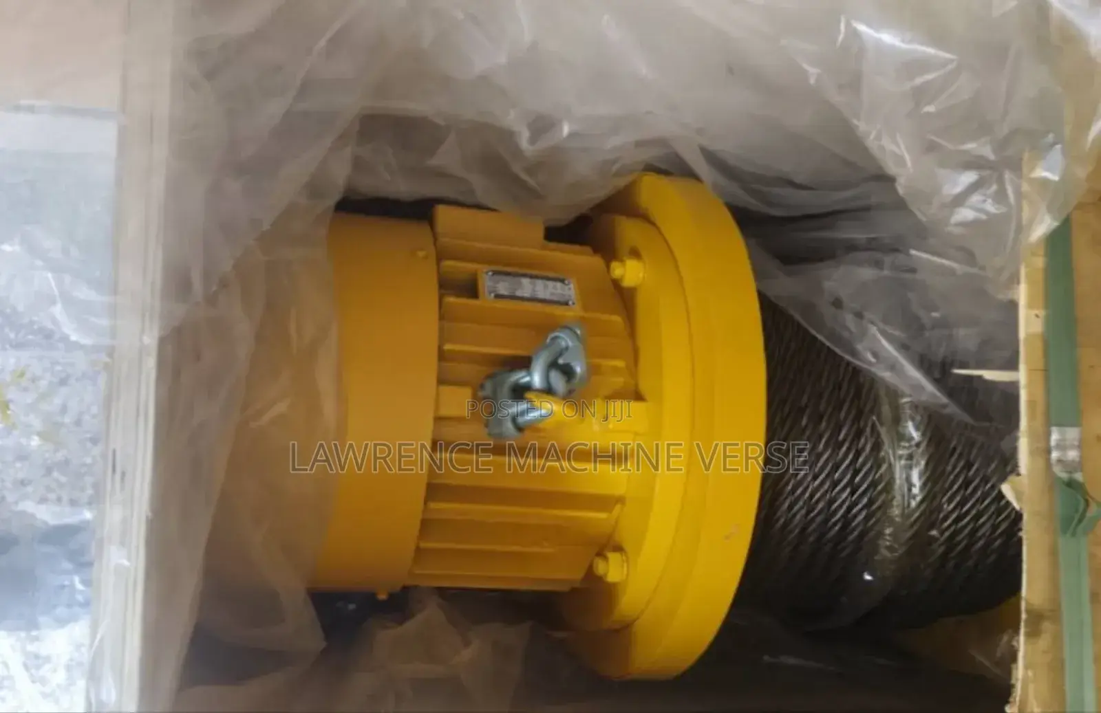 Electric Hoist 7.5kw 5ton 380v