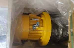 Electric Hoist 7.5kw 5ton 380v