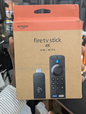 Amazon Fire Tv Stick Wifi-6
