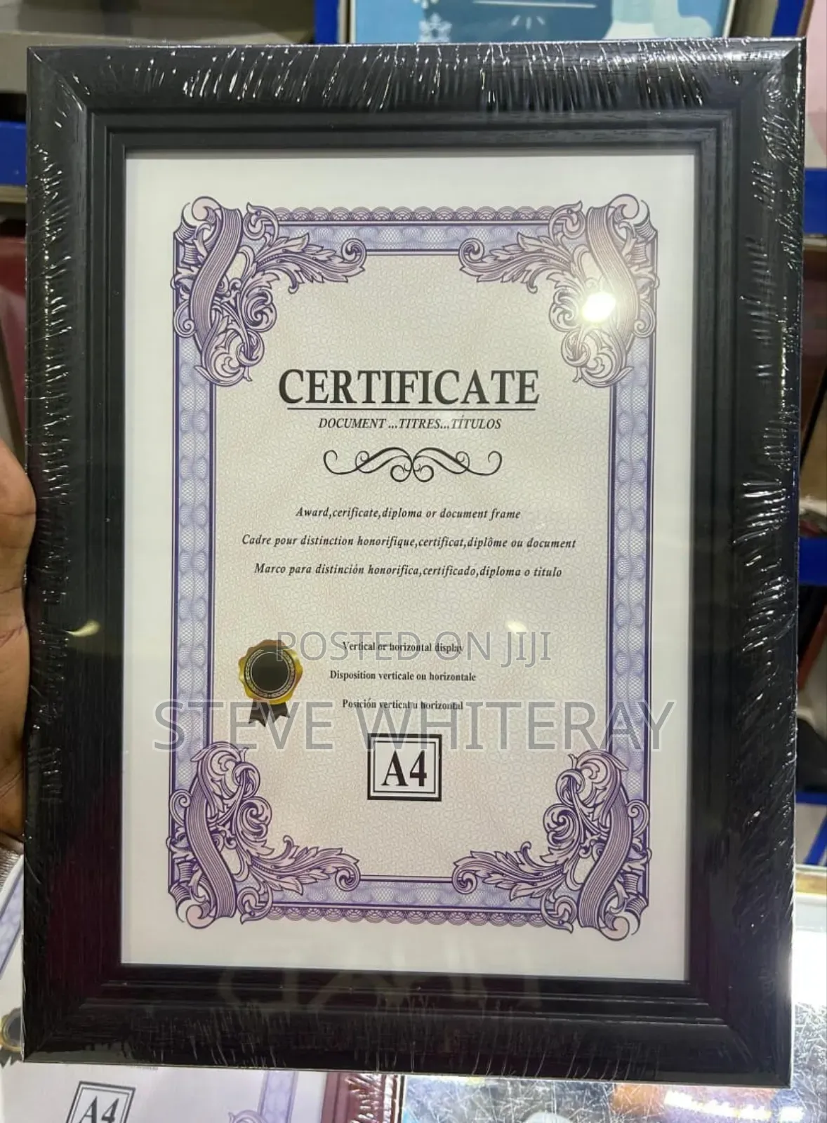 Photo Frames in Uganda