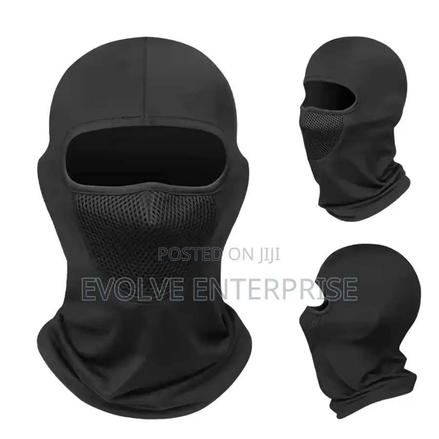Motorcycle Riding Mask Wind Protection and Warmth Full Face Mask