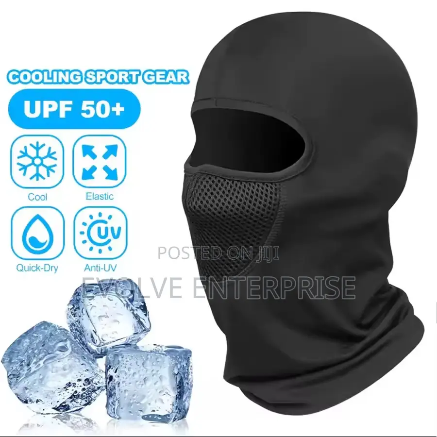 Motorcycle Riding Mask Wind Protection and Warmth Full Face Mask