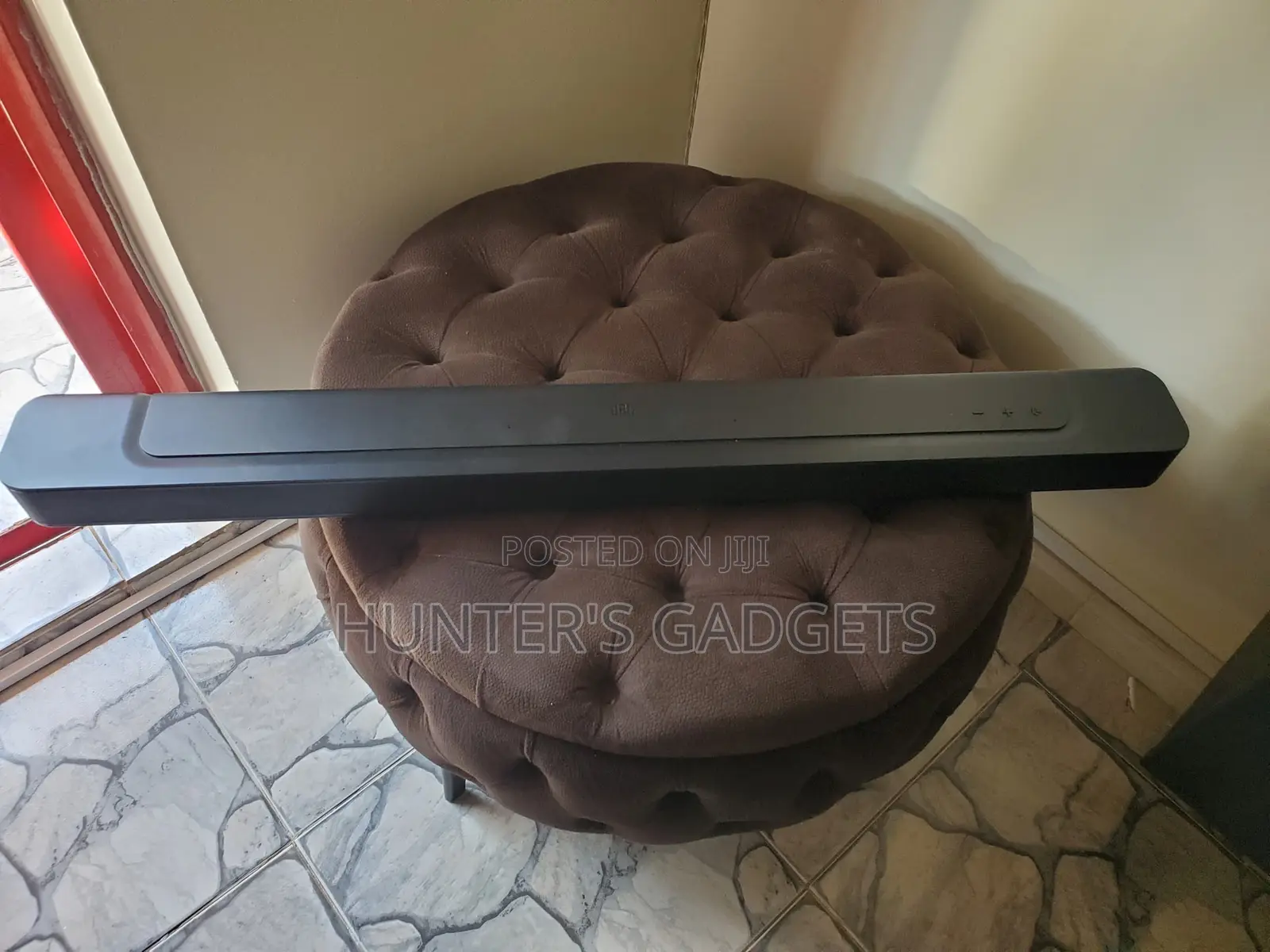 JBL Bar 500 Bluetooth Smart Wireless Sound Bar 5.1channel Dolby Atmos