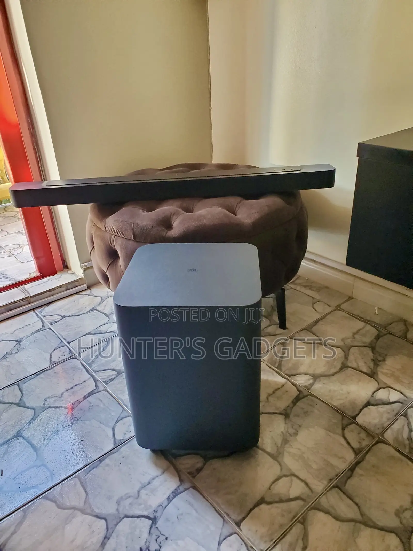 JBL Bar 500 Bluetooth Smart Wireless Sound Bar 5.1channel Dolby Atmos