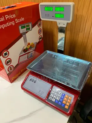 Groceries Weigh 40kg Digital Weighing Scale Wholesaler Weighing Scale