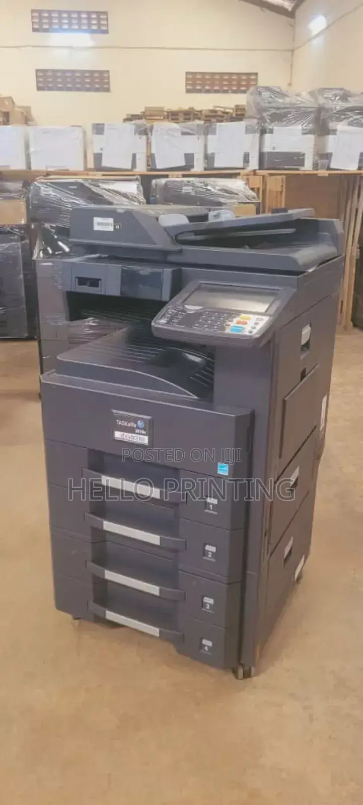 Durable Kyocera 3010i - Engineered for Long Term Use.
