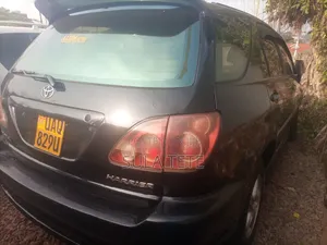 Toyota Harrier 3.0 V6 1998 Black