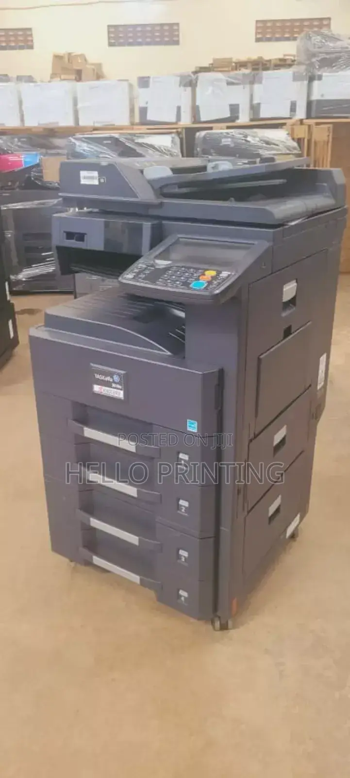 Military Grade Hardware - Kyocera 3010i