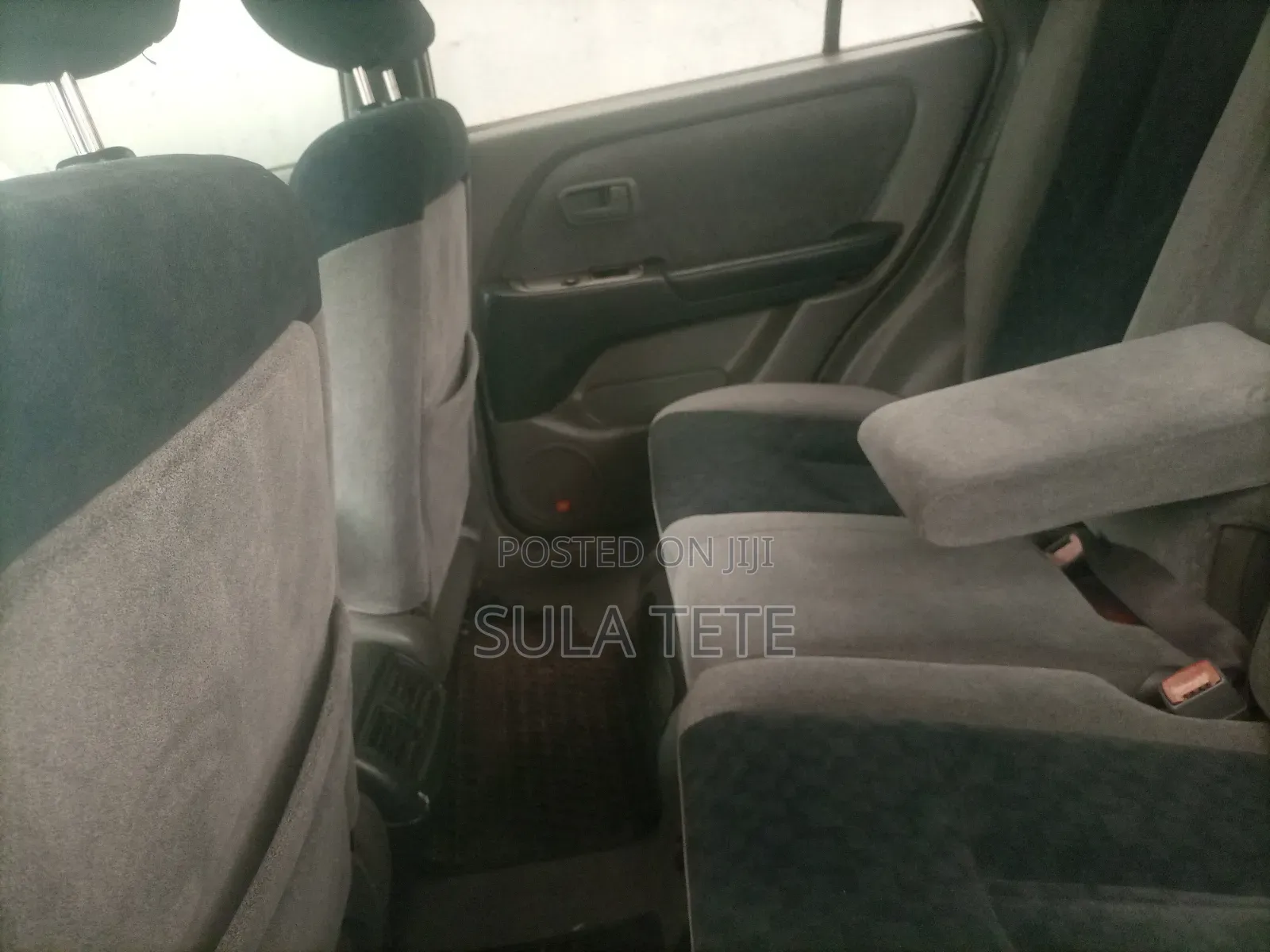 Toyota Harrier 3.0 V6 1998 Black
