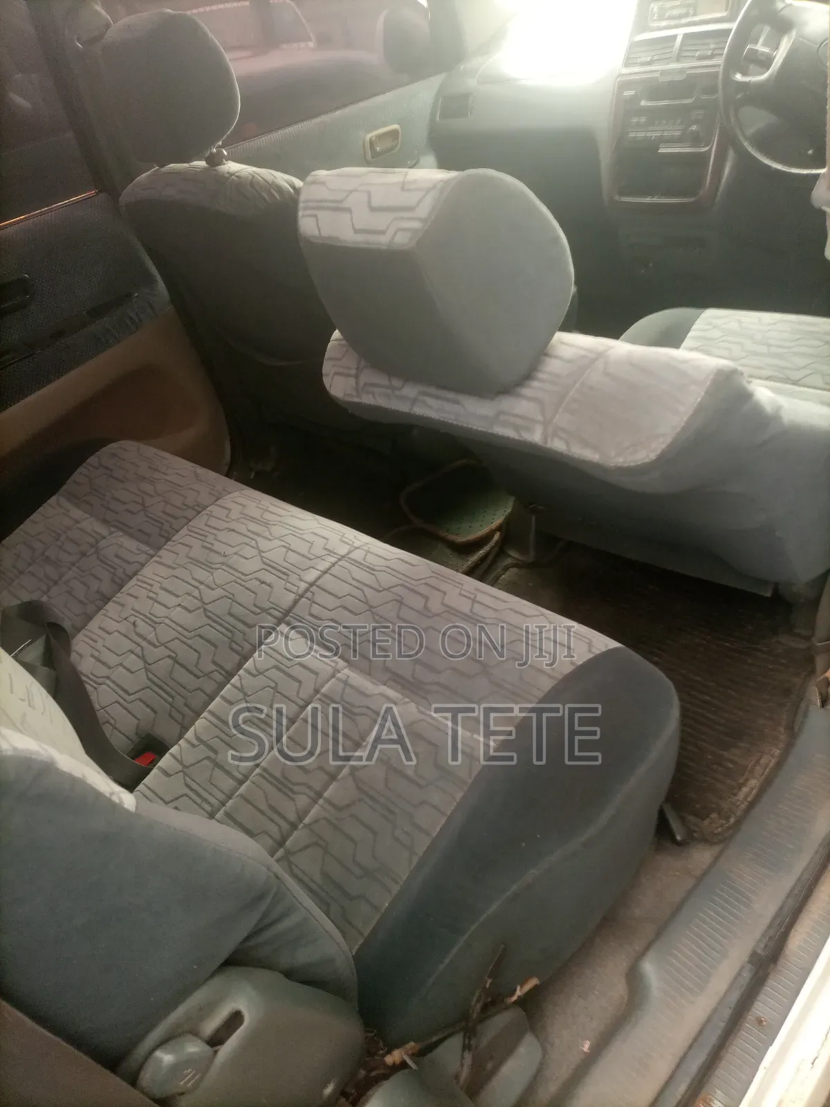 Toyota Ipsum 2000 White