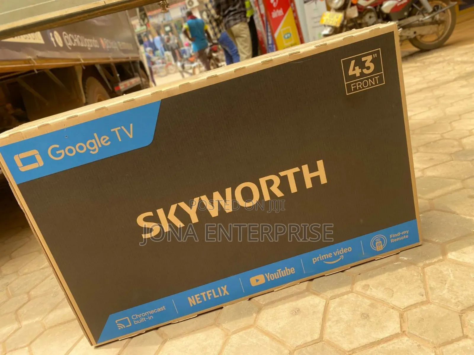 Skyworth 43inch