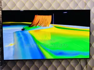 Lg 55 Inch C1 Oled Tv Slightly Used as Good as New