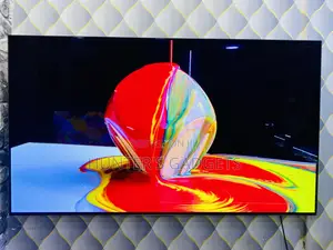 Lg 55 Inch C1 Oled Tv Slightly Used as Good as New